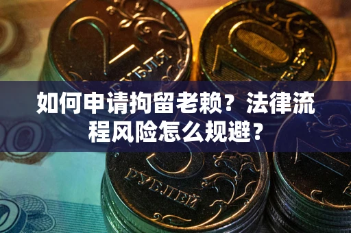 武汉如何申请拘留老赖？法律流程风险怎么规避？