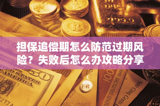武汉担保追偿期怎么防范过期风险？失败后怎么办攻略分享