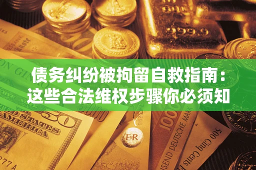 武汉债务纠纷被拘留自救指南：这些合法维权步骤你必须知道！