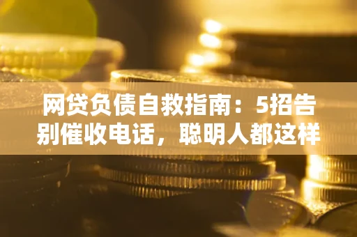 武汉网贷负债自救指南：5招告别催收电话，聪明人都这样做