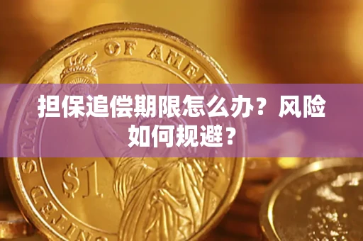 武汉担保追偿期限怎么办？风险如何规避？