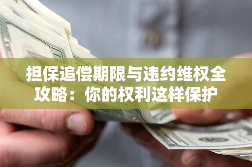武汉担保追偿期限与违约维权全攻略：你的权利这样保护