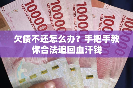 武汉欠债不还怎么办?手把手教你合法追回血汗钱 武汉欠债不还怎么办?手把手教你合法追回血汗钱