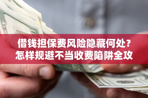 武汉借钱担保费风险隐藏何处？怎样规避不当收费陷阱全攻略！