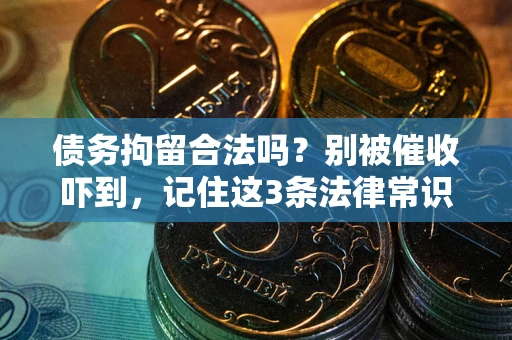 武汉债务拘留合法吗？别被催收吓到，记住这3条法律常识